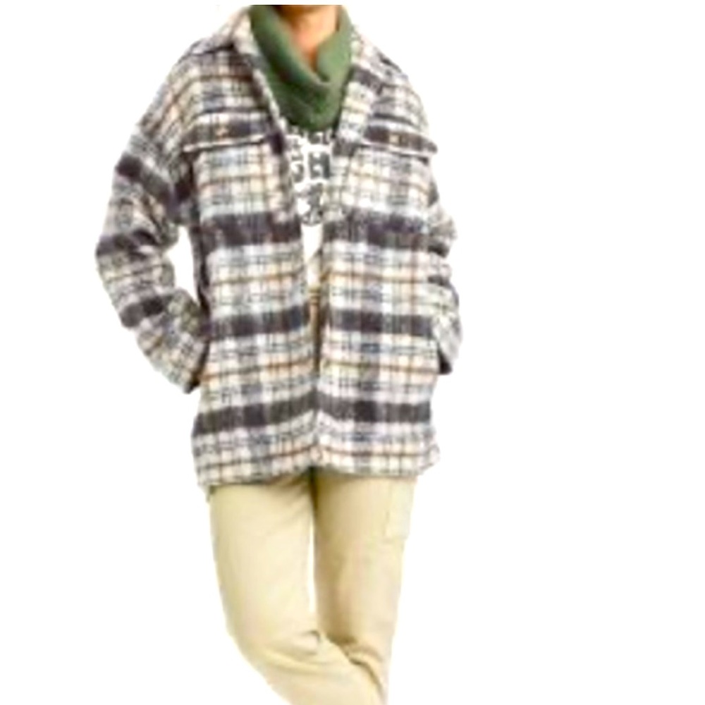 Target Universal Thread Shacket